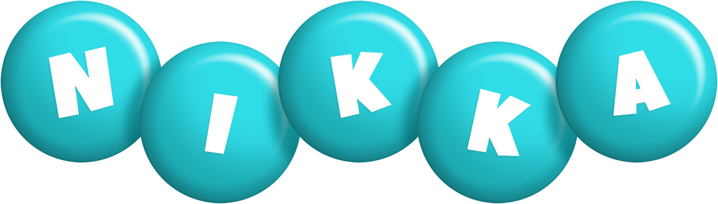 Nikka candy-azur logo