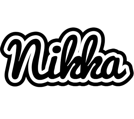 Nikka chess logo