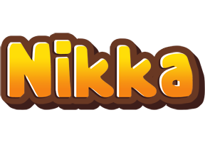 Nikka cookies logo