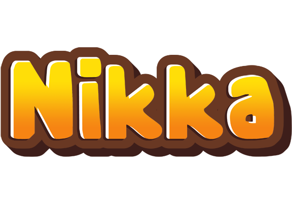 Nikka cookies logo