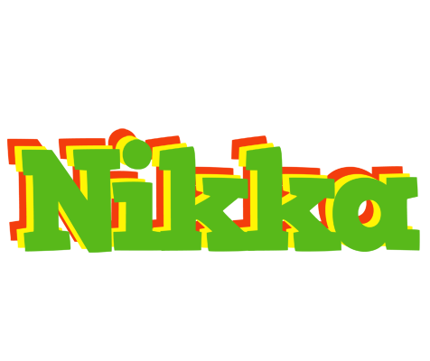 Nikka crocodile logo