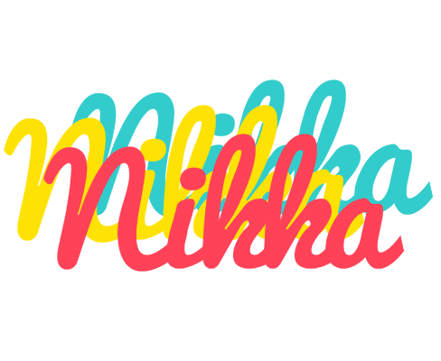 Nikka disco logo