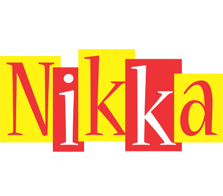 Nikka errors logo