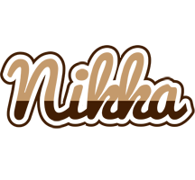 Nikka exclusive logo