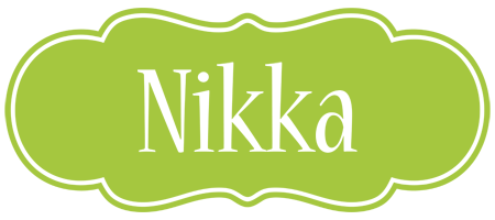 Nikka family logo