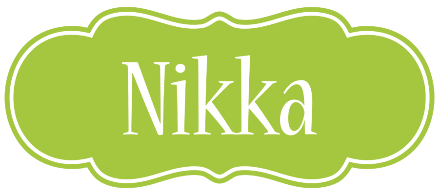 Nikka family logo