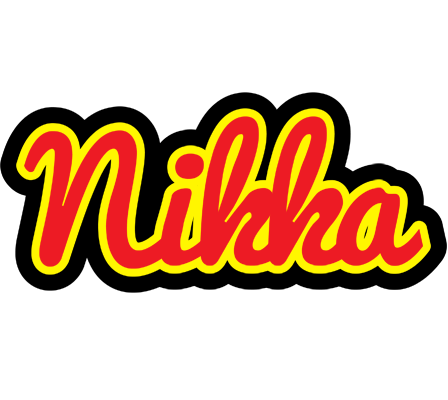Nikka fireman logo