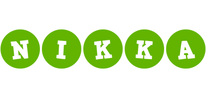 Nikka games logo