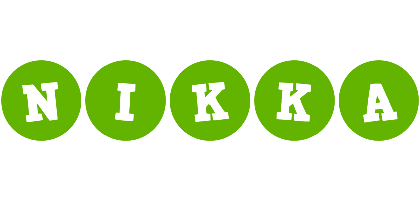Nikka games logo
