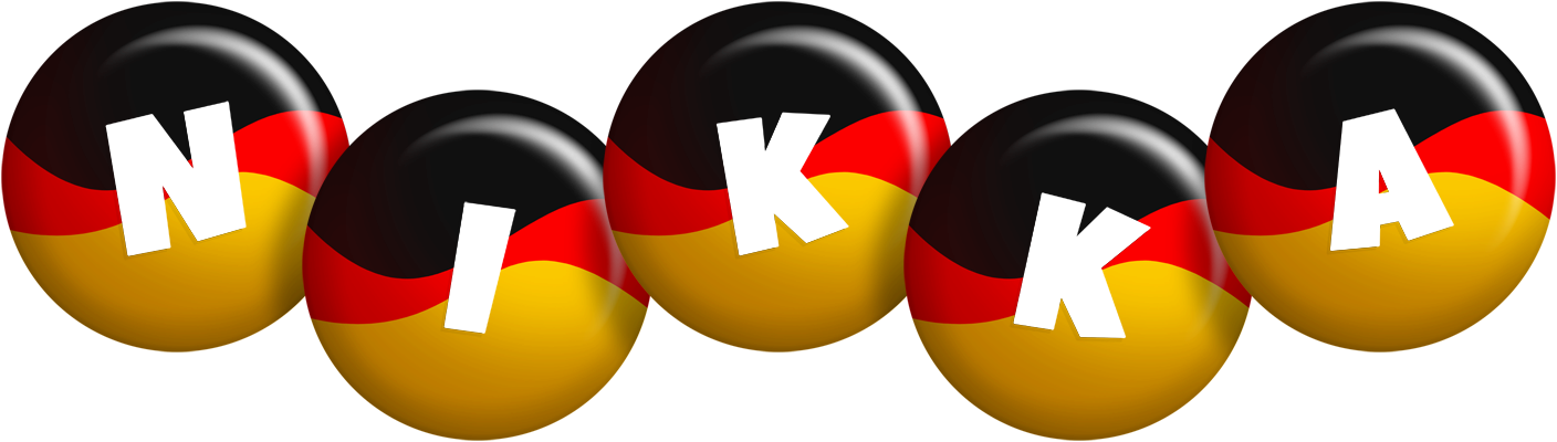 Nikka german logo