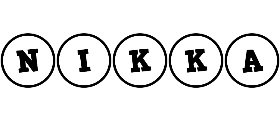 Nikka handy logo