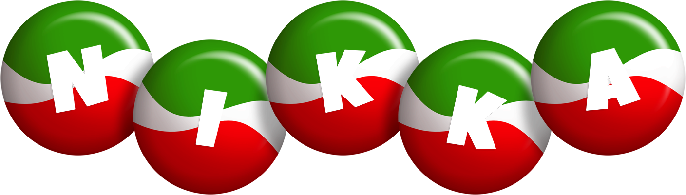 Nikka italy logo