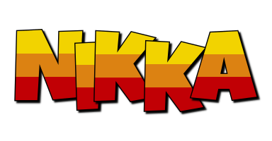 Nikka jungle logo