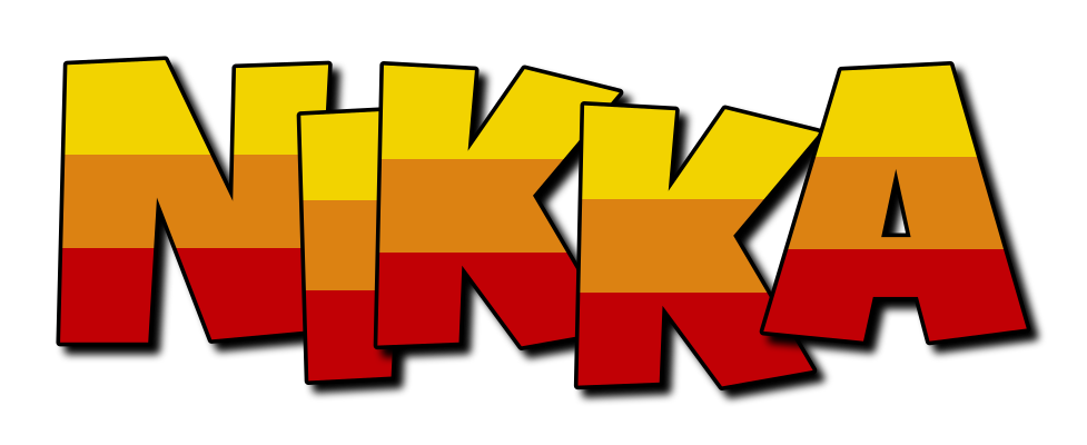 Nikka jungle logo