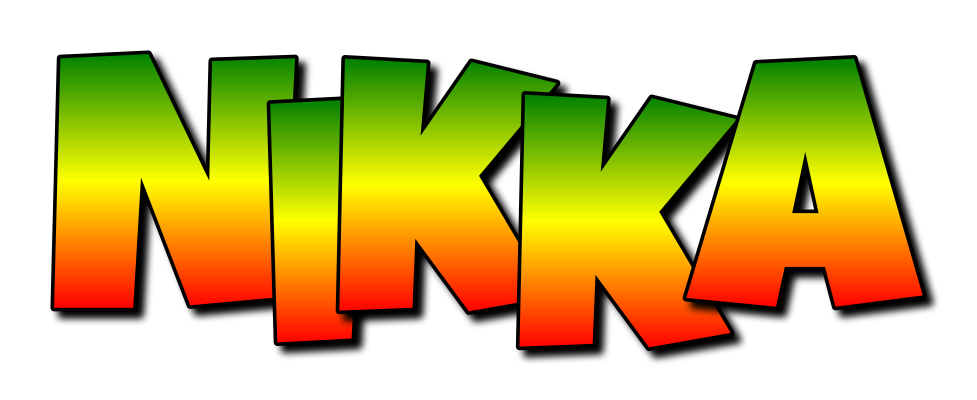 Nikka mango logo