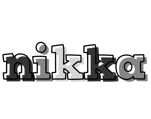 Nikka night logo