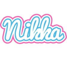 Nikka outdoors logo