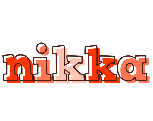 Nikka paint logo