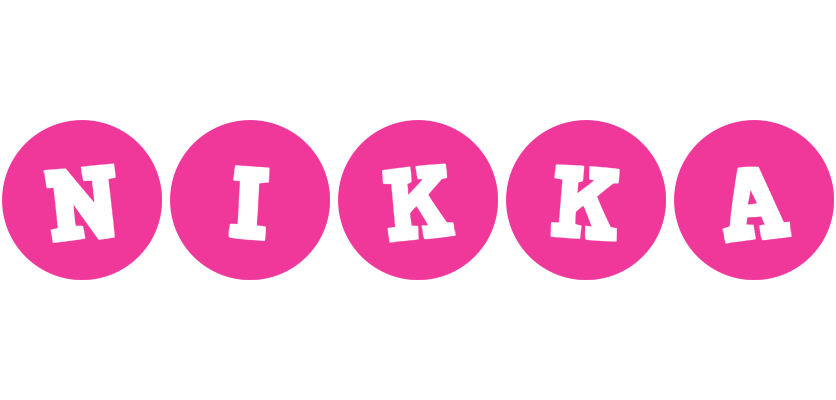 Nikka poker logo