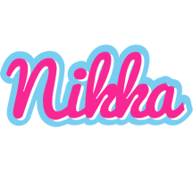 Nikka popstar logo