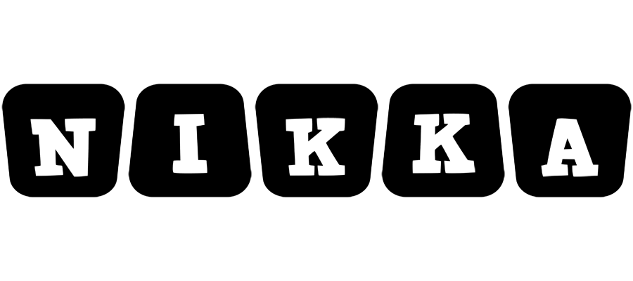 Nikka racing logo