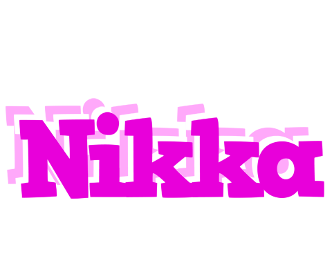 Nikka rumba logo