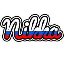 Nikka russia logo