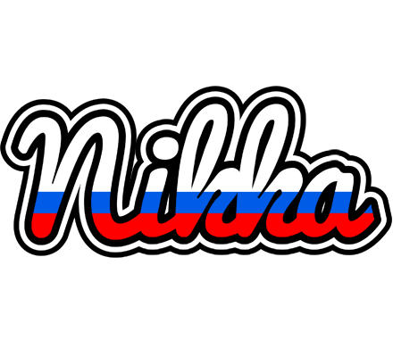 Nikka russia logo