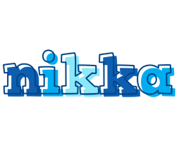 Nikka sailor logo