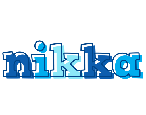Nikka sailor logo