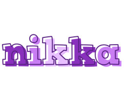Nikka sensual logo