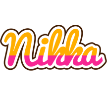 Nikka smoothie logo