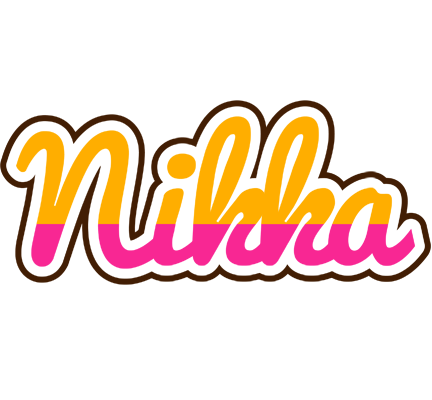 Nikka smoothie logo