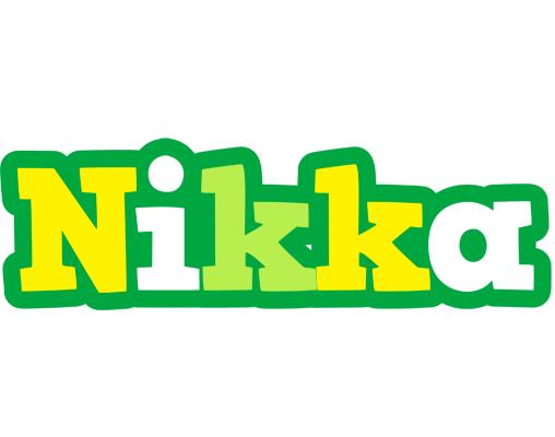 Nikka soccer logo