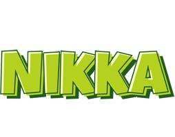 Nikka summer logo