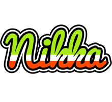 Nikka superfun logo