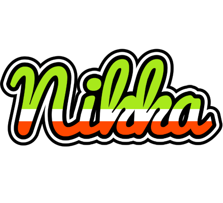 Nikka superfun logo