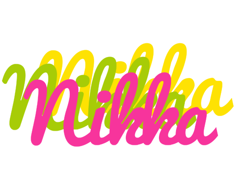 Nikka sweets logo