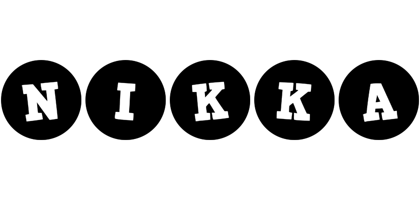 Nikka tools logo
