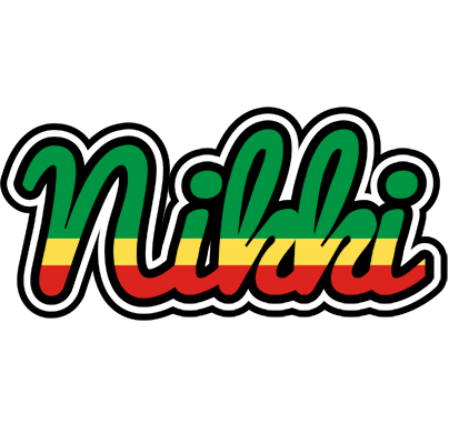 Nikki african logo