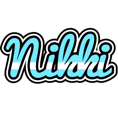 Nikki argentine logo