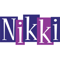 Nikki autumn logo