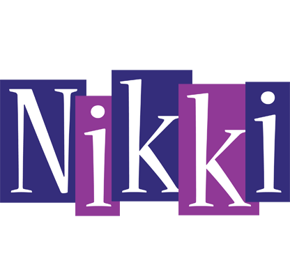 Nikki autumn logo