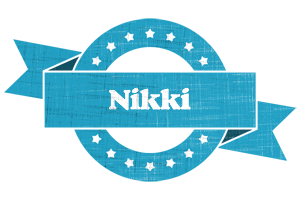 Nikki balance logo