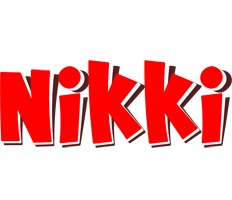 Nikki basket logo