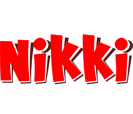 Nikki basket logo