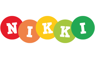 Nikki boogie logo