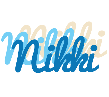 Nikki breeze logo