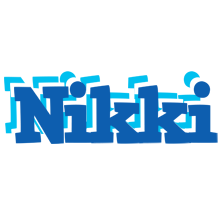 Nikki business logo