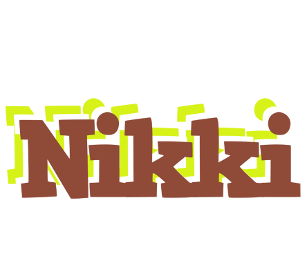 Nikki caffeebar logo